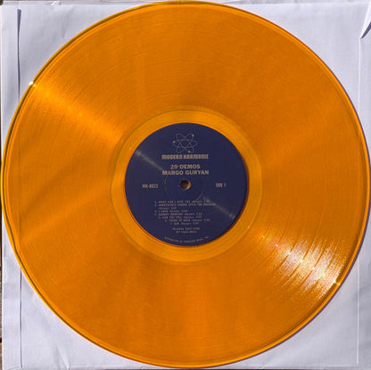 29 Demos |   Retro Vinyl Club