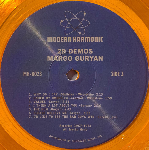 29 Demos |   Retro Vinyl Club