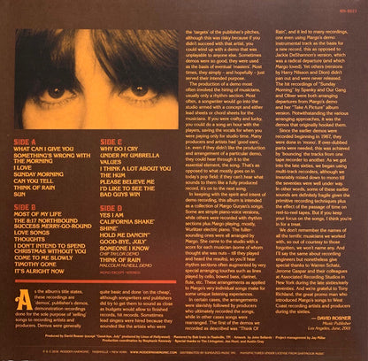 29 Demos |   Retro Vinyl Club