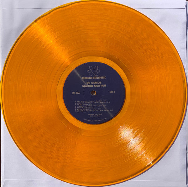 29 Demos |   Retro Vinyl Club