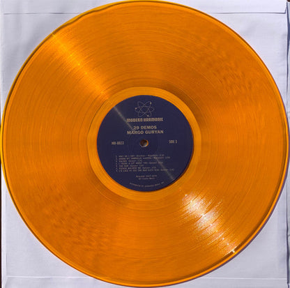 29 Demos |   Retro Vinyl Club