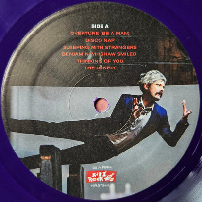 An Evening at Macri Park |   Retro Vinyl Club