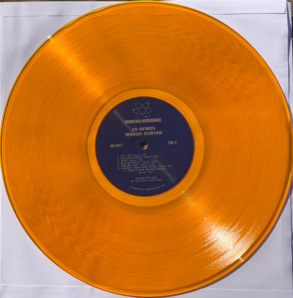 29 Demos |   Retro Vinyl Club