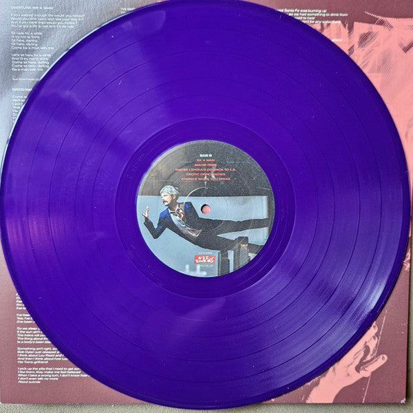 An Evening at Macri Park |   Retro Vinyl Club