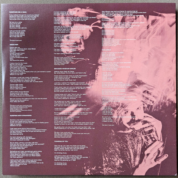 An Evening at Macri Park |   Retro Vinyl Club