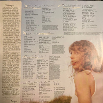 1989 (Taylor's Version 2LP Pink Vinyl) |   Retro Vinyl Club