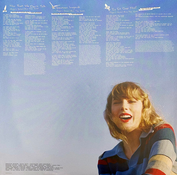 1989 (Taylor's Version 2LP Green Vinyl) |   Retro Vinyl Club