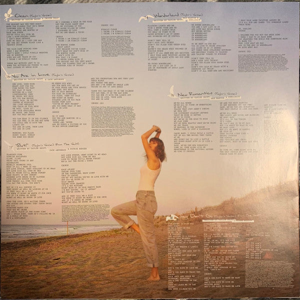 1989 (Taylor's Version 2LP Pink Vinyl) |   Retro Vinyl Club