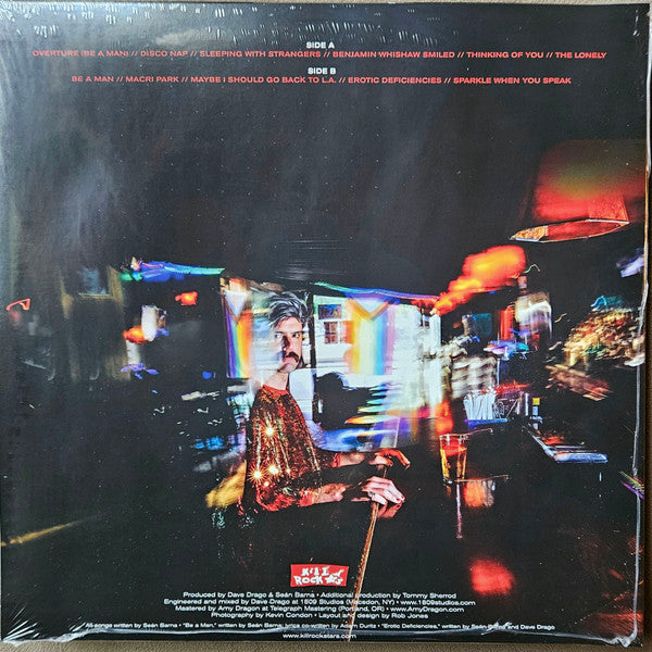 An Evening at Macri Park |   Retro Vinyl Club