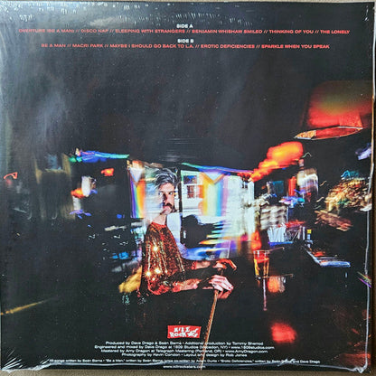 An Evening at Macri Park |   Retro Vinyl Club