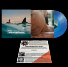RADICAL OPTIMISM (PRE-ORDER 9/5/25)(GALAXY BLUE VINYL) (WOMEN IN VINYL/AMS EXCLUSIVE) |   Retro Vinyl Club
