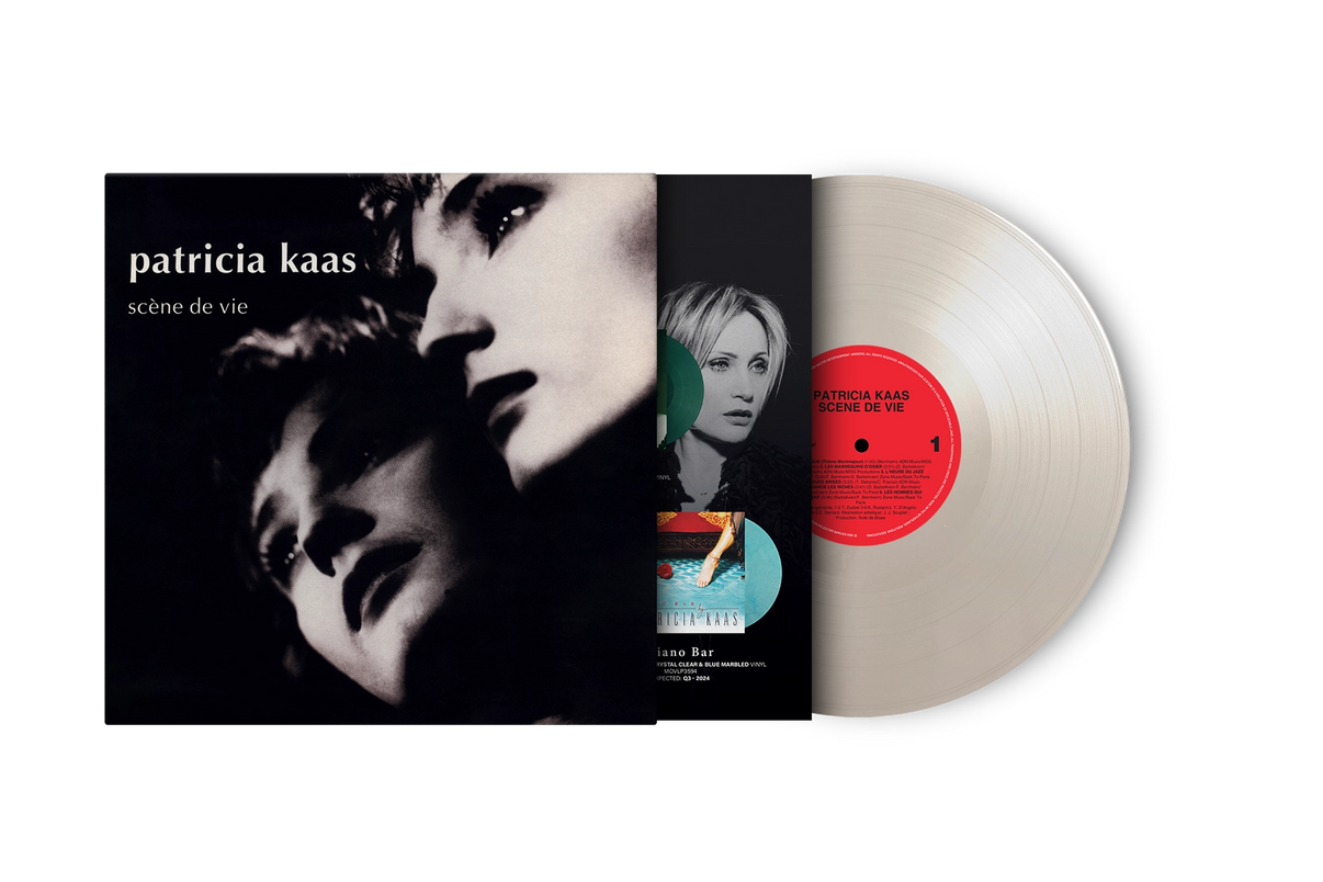 Scène De Vie (MOV | PRE-ORDER: 02/14/2025 / WHITE VINYL) |   Retro Vinyl Club