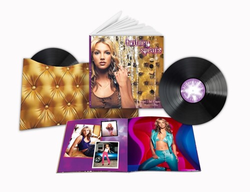 Oops! I Did It Again (PRE-ORDER 5/16/25)(Limited Edition, Deluxe Edition, Hardcover, Booklet, Bonus Tracks) |   Retro Vinyl Club
