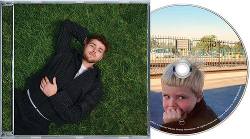 You'll Be Alright Kid (PRE-ORDER 7/18/25)(CD) |   Retro Vinyl Club