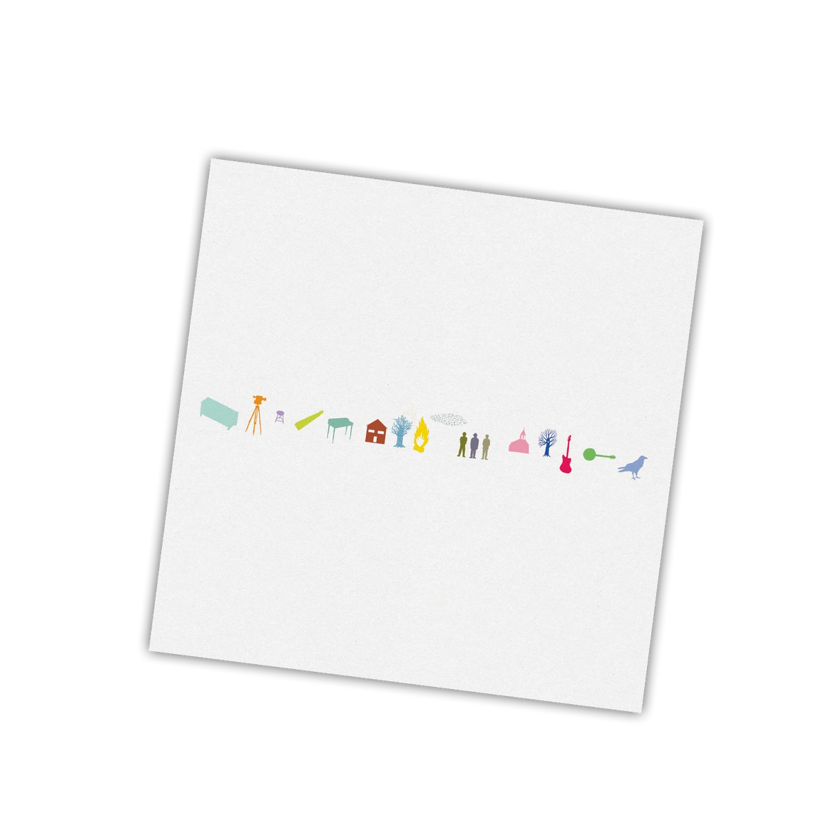 Tree House Fire (MOV | PRE-ORDER: 02/28/2025 / WHITE VINYL) |   Retro Vinyl Club