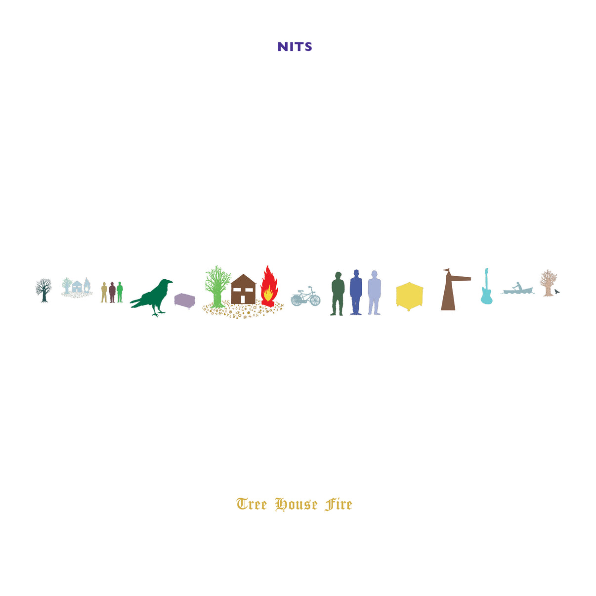 Tree House Fire (MOV | PRE-ORDER: 02/28/2025 / WHITE VINYL) |   Retro Vinyl Club