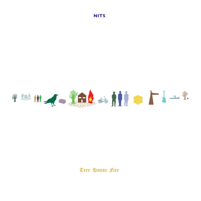 Tree House Fire (MOV | PRE-ORDER: 02/28/2025 / WHITE VINYL) |   Retro Vinyl Club