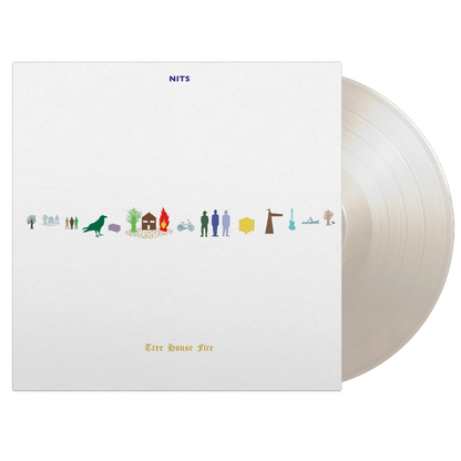 Tree House Fire (MOV | PRE-ORDER: 02/28/2025 / WHITE VINYL) |   Retro Vinyl Club