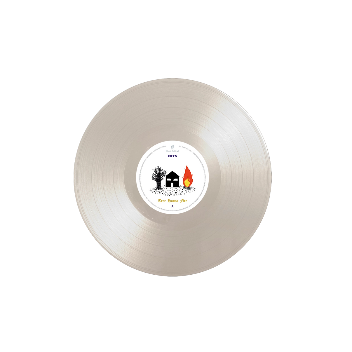 Tree House Fire (MOV | PRE-ORDER: 02/28/2025 / WHITE VINYL) |   Retro Vinyl Club