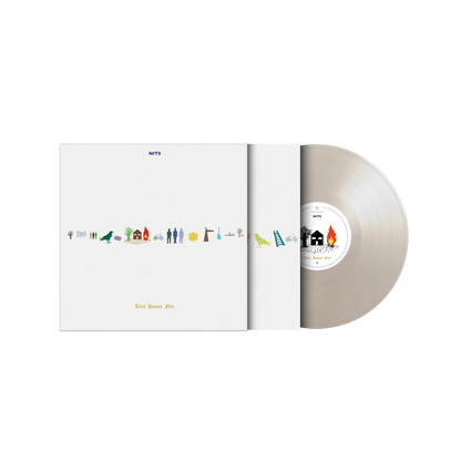 Tree House Fire (MOV | PRE-ORDER: 02/28/2025 / WHITE VINYL) |   Retro Vinyl Club