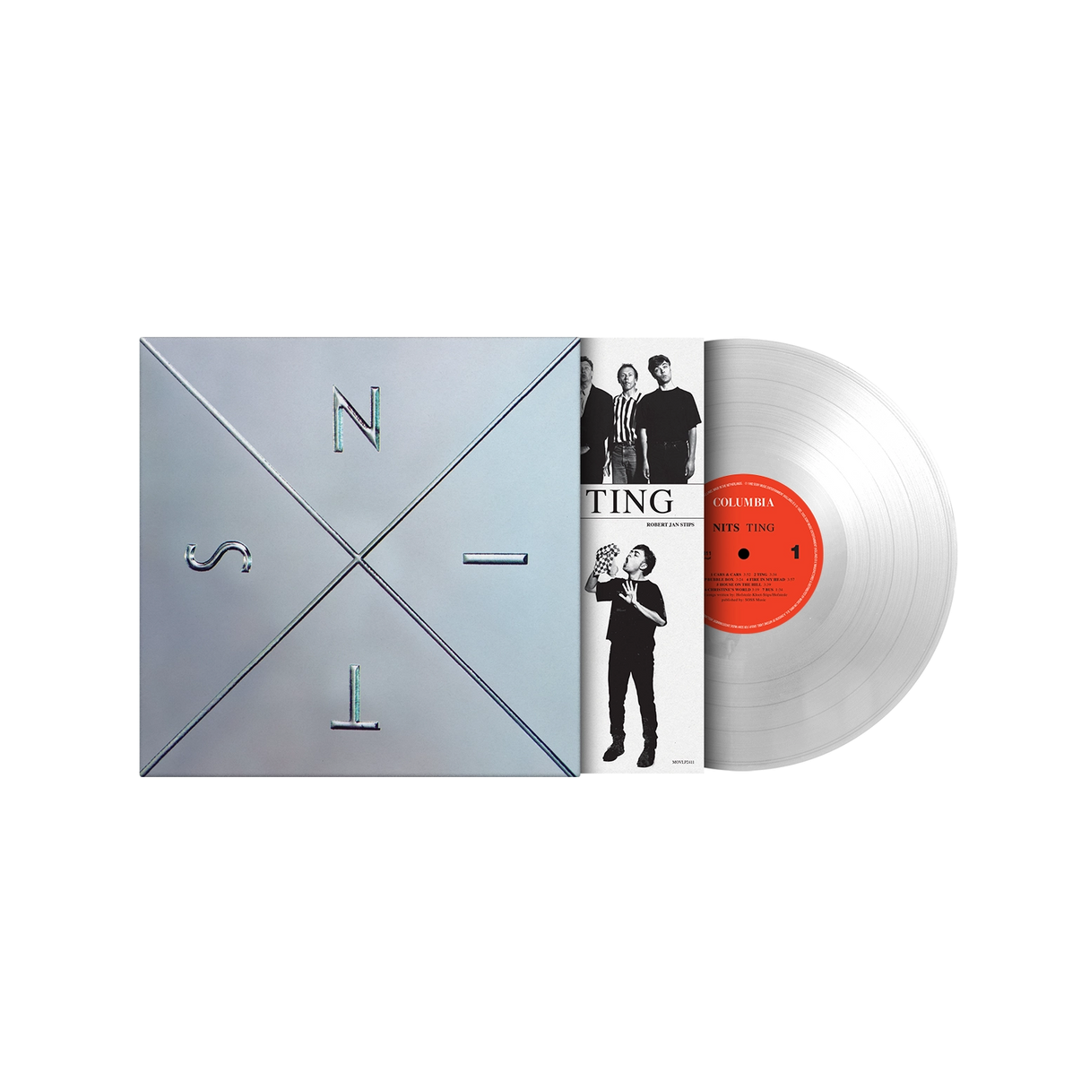 Ting (MOV | PRE-ORDER: DATE TBA / CLEAR VINYL) |   Retro Vinyl Club