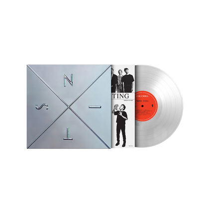 Ting (MOV | PRE-ORDER: DATE TBA / CLEAR VINYL) |   Retro Vinyl Club
