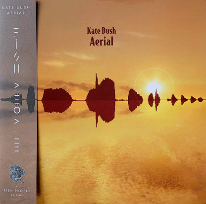 Aerial: 2018 Remaster (IEX: GOLDY LOCKS VINYL) |   Retro Vinyl Club