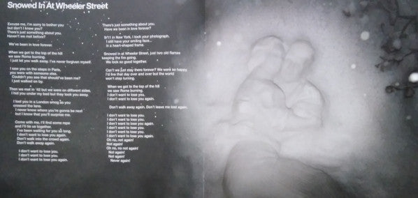 50 Words For Snow: 2018 Remaster (IEX: SNOWY WHITE VINYL) |   Retro Vinyl Club