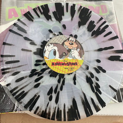 A Whole New Sound (CLEAR +BLACK SPLATTER VINYL) |   Retro Vinyl Club