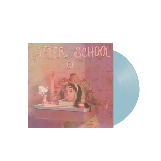 After School EP (BABY BLUE VINYL) |  Retro Vinyl Club