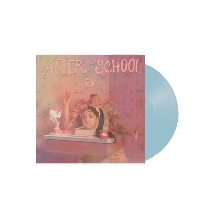 After School EP (BABY BLUE VINYL) |  Retro Vinyl Club