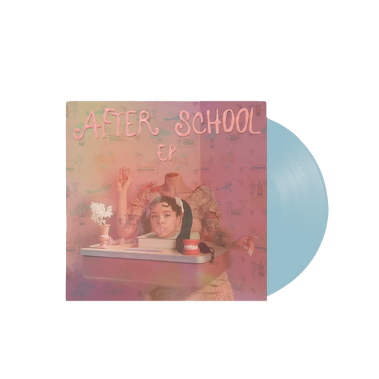 After School EP (BABY BLUE VINYL) |  Retro Vinyl Club