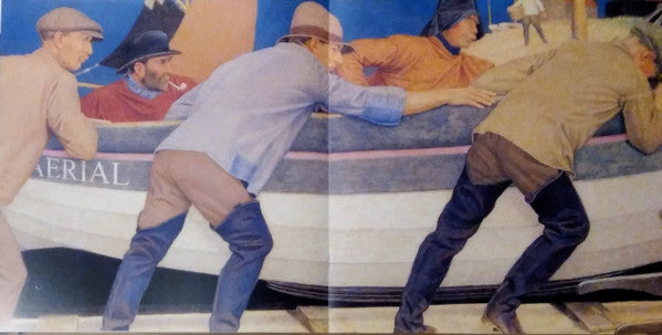 Aerial: 2018 Remaster (IEX: GOLDY LOCKS VINYL) |   Retro Vinyl Club