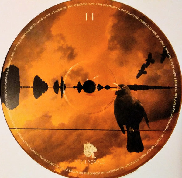 Aerial: 2018 Remaster (IEX: GOLDY LOCKS VINYL) |   Retro Vinyl Club