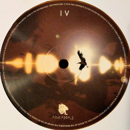 Aerial: 2018 Remaster (IEX: GOLDY LOCKS VINYL) |   Retro Vinyl Club