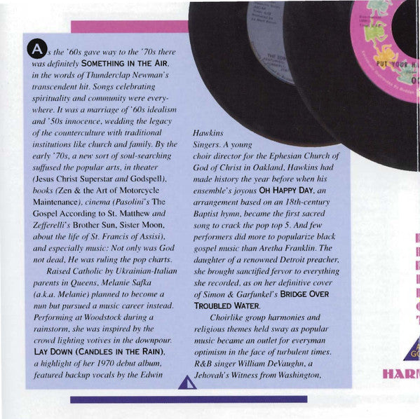 AM Gold - Perfect Harmony *CD* |   Retro Vinyl Club