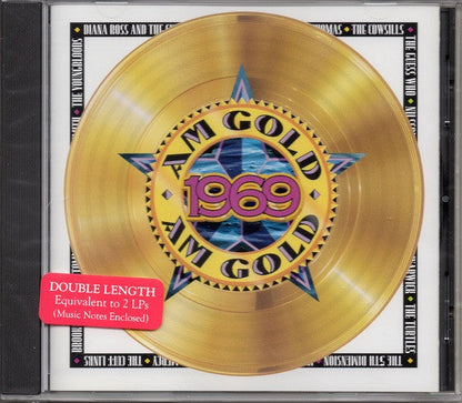 AM Gold 1969 *CD* |   Retro Vinyl Club