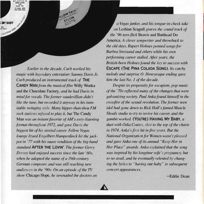 AM Gold - Mellow Hits Of The '70s *CD* |   Retro Vinyl Club