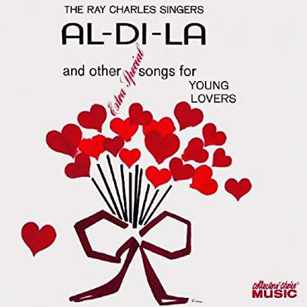 Al-Di-La And Other Extra Special Songs For Young Lovers *CD* |   Retro Vinyl Club