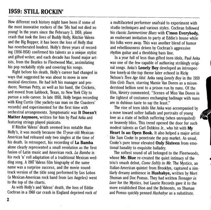 1959 Still Rockin' *CD* |   Retro Vinyl Club