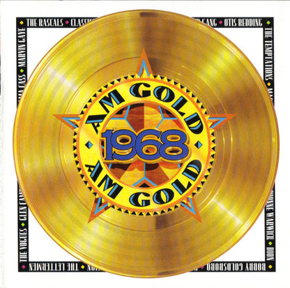 AM Gold 1968 *CD* |   Retro Vinyl Club