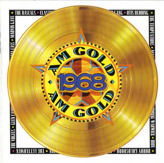 AM Gold 1968 *CD* |   Retro Vinyl Club
