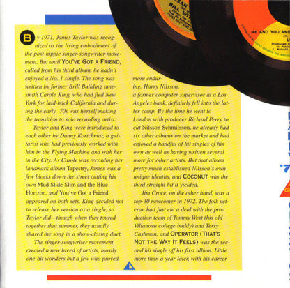 AM Gold - Early-'70s Classics *CD* |   Retro Vinyl Club