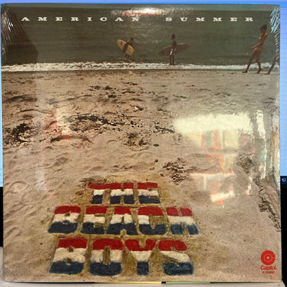 American Summer *SEALED* |   Retro Vinyl Club