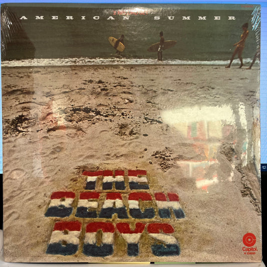 American Summer *SEALED* |   Retro Vinyl Club