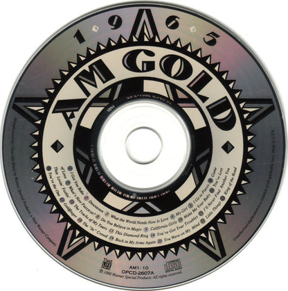 AM Gold 1965 *CD* |   Retro Vinyl Club
