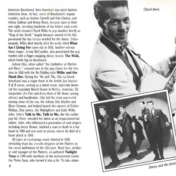 1958 Still Rockin' *CD* |   Retro Vinyl Club