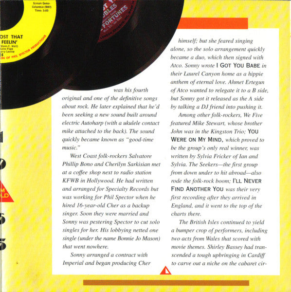 AM Gold 1965 *CD* |   Retro Vinyl Club