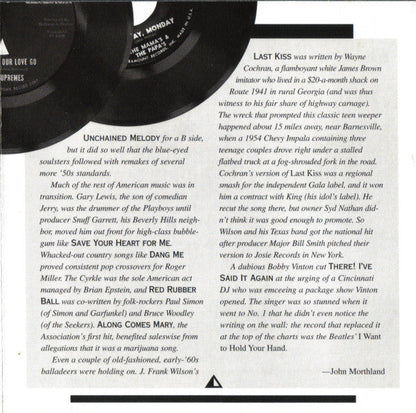 AM Gold - The Mid-'60s *CD* |   Retro Vinyl Club