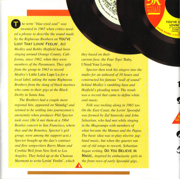 AM Gold 1965 *CD* |   Retro Vinyl Club